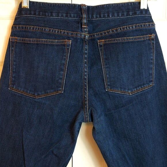 J. Crew Toothpick Ankle Length Jeans Sz 27 - Picture 5 of 8